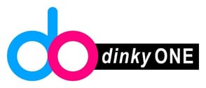 The Dinky One logo The Dinky One logo