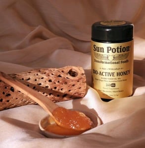 Photo of Sun Potion bio-active honey Photo of Sun Potion bio-active honey