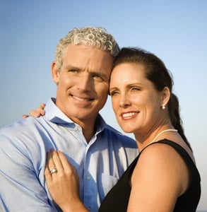 Photo of an older couple Photo of an older couple