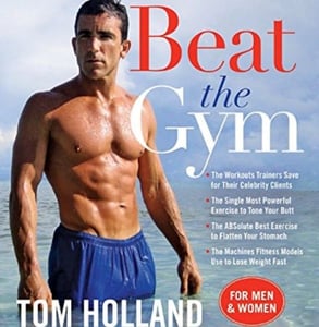 Photo of fitness expert Tom Holland Photo of fitness expert Tom Holland