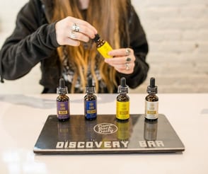 Photo of Come Back Daily CBD oils