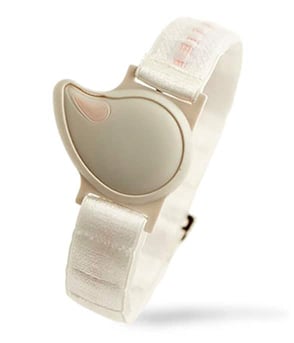 Photo of the Tempdrop fertility tracker Photo of the Tempdrop fertility tracker