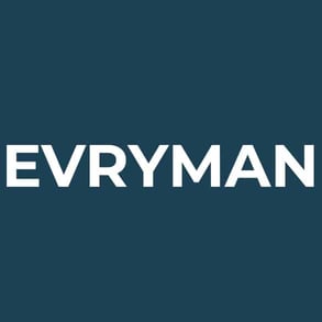 EVRYMAN logo EVRYMAN logo