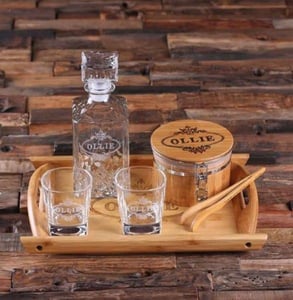 Photo of a drinking set Photo of a drinking set