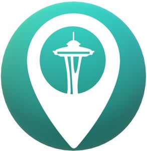 The Seattle Dating App logo The Seattle Dating App logo