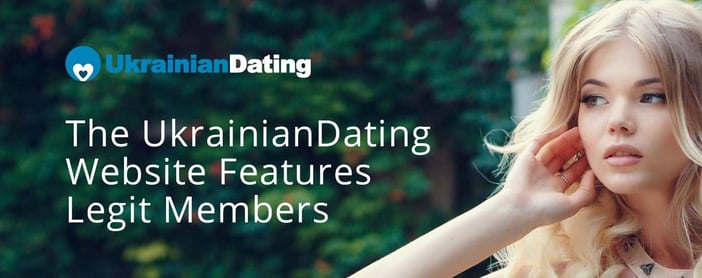 Ukrainian Dating An International Dating Site With Legit Members