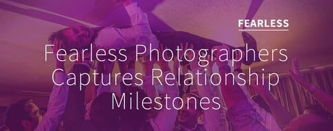 Editors’ Choice Award: Fearless Photographers™ Artfully Capture Engagements, Weddings & Relationship Milestones