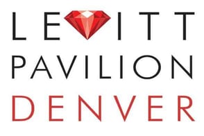 The Levitt Pavilion Denver logo The Levitt Pavilion Denver logo
