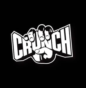 The Crunch logo The Crunch logo