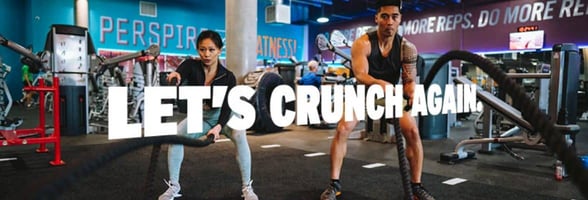 Photo from Crunch Live Photo from Crunch Live