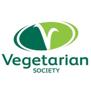 The Vegetarian Society logo The Vegetarian Society logo