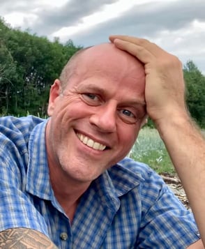 Photo of Aspie Singles Founder Douwe Boschma Photo of Aspie Singles Founder Douwe Boschma