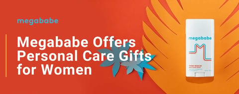 Megababe’s Personal Care Products Can Make Thoughtful Gifts for Women Who are Single or in a Relationship Megababe’s Personal Care Products Can Make Thoughtful Gifts for Women Who are Single or in a Relationship