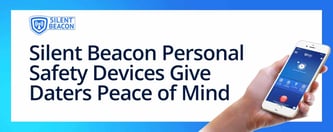 Silent Beacon Personal Safety Devices Give Daters Peace of Mind