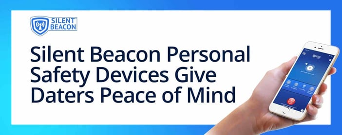Silent Beacon Personal Safety Devices Give Daters Peace Of Mind
