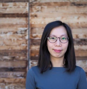 Photo of Gloria Lau, CEO of Alpha