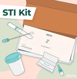 Picture of Alpha's STI kit