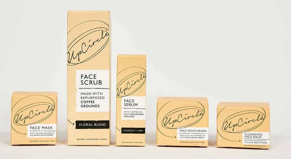 Photo of UpCircle products