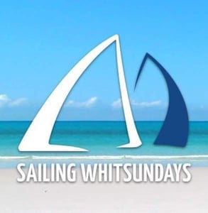 Sailing Whitsundays logo Sailing Whitsundays logo