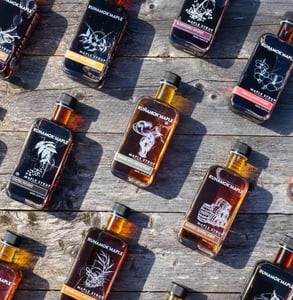 Photo of Runamok syrups Photo of Runamok syrups