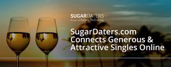 SugarDaters Connects Generous & Attractive Singles