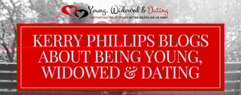 Kerry Phillips Blogs About Her Experiences Being Young, Widowed &#038; Dating
