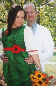 Photo of Nicholas and Tatiana