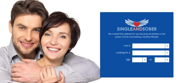 free clean sober dating sites