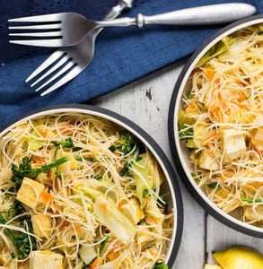 Photo of Vegetable Pancit
