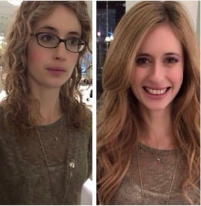 Before and after photos from RPZL