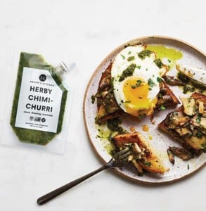 Photo of Herby Chimichurri Photo of Herby Chimichurri