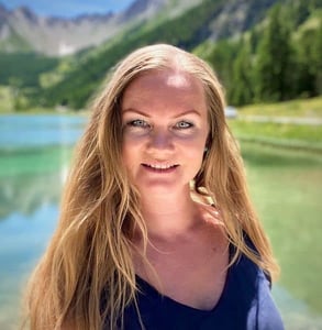 Photo of Marina Fedorova