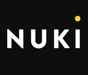 The Nuki logo