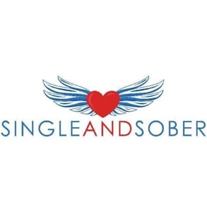 The Single and Sober logo The Single and Sober logo