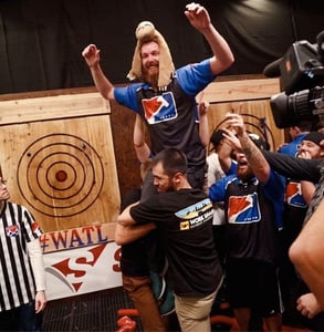 Photo of a WATL tournament Photo of a WATL tournament