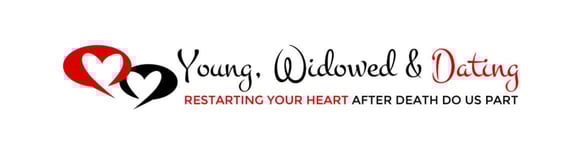 The Young, Widowed & Dating logo The Young, Widowed & Dating logo