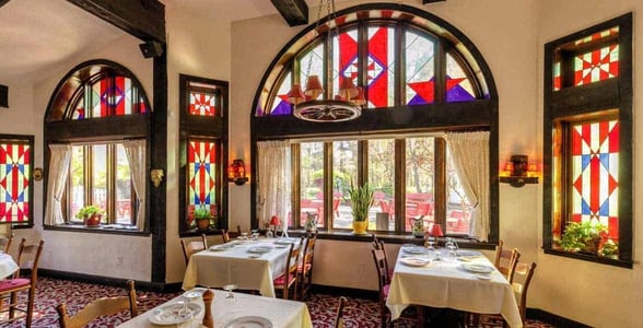 Photo of Lâ€™Auberge Chez FranÃ§ois interior