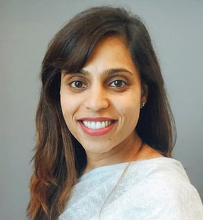 Photo of Love Matters Co-Founder Vithika Yadav