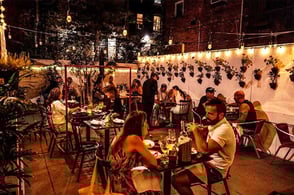 Photo of Socarrat patio