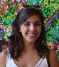 Photo of Socarrat Human Resources Manager Mercedes Manso