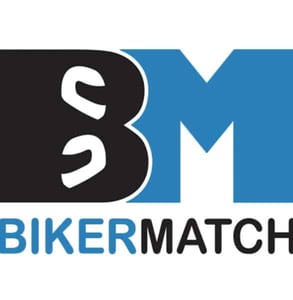 BikerMatch logo BikerMatch logo