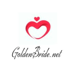 Golden Bride logo Golden Bride logo