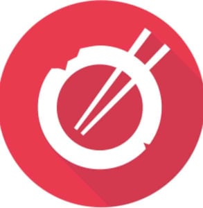 Lost Plate logo Lost Plate logo