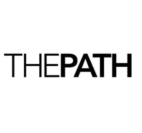 The Path logo The Path logo