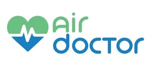 The Air Doctor logo The Air Doctor logo