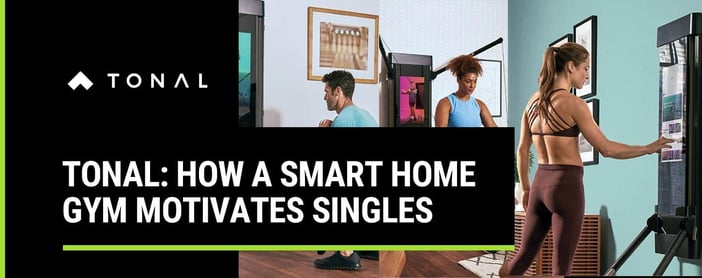 Tonal Is A Smart Home Gym That Motivates Singles And Couples