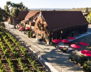 Photo of Hope Family Wines Tasting Cellar Photo of Hope Family Wines Tasting Cellar