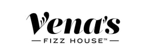 The Vena's Fizz House logo