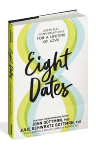 Cover of "Eight Dates" Cover of "Eight Dates"