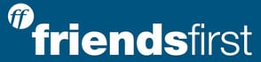 The friends1st logo The friends1st logo
